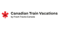 Canadian Train Vacations Logo