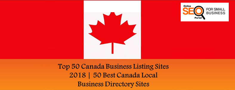 Top Business listing Sites in Canada