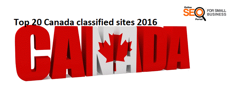 Top Classifieds Sites in Canada