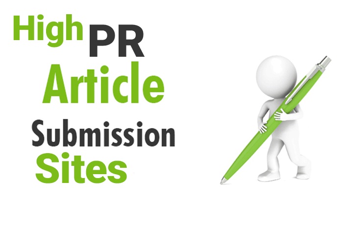 Article Submission Sites List For 2020 To Rank Higher