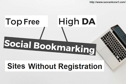 social bookmarking sites without registration,