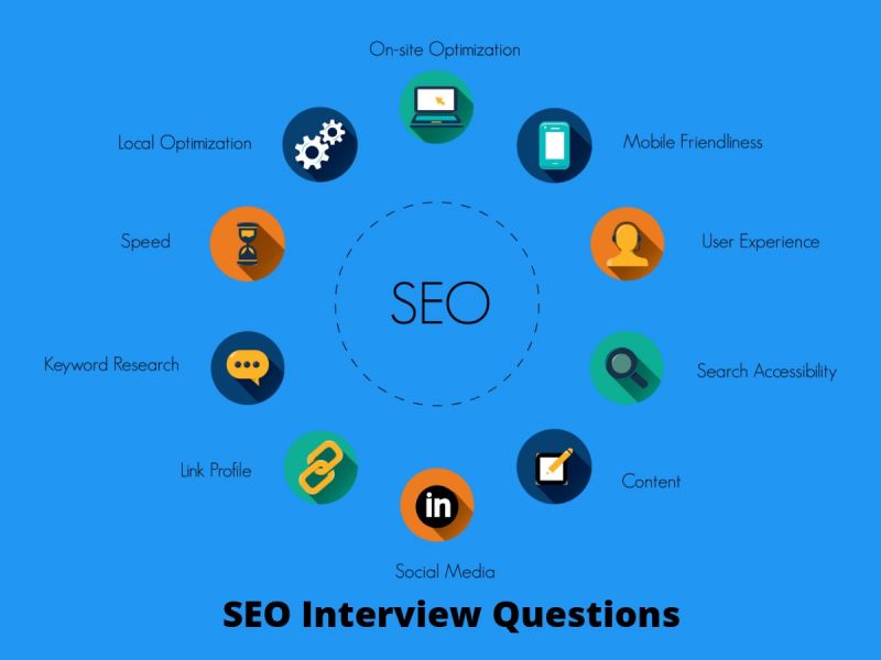 seo interview questions and answer