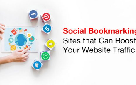 why need top social bookmarking sites